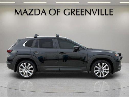 2026 Mazda CX-50 2.5 Turbo