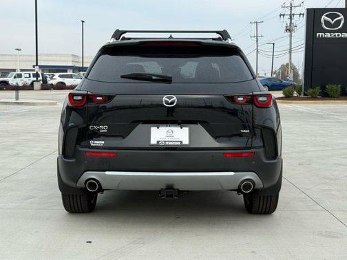 2026 Mazda CX-50 2.5 Turbo