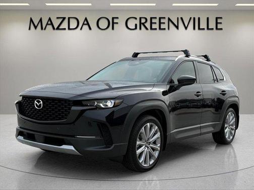 2026 Mazda CX-50 2.5 Turbo