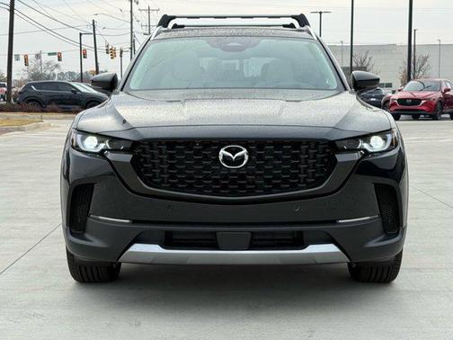 2026 Mazda CX-50 2.5 Turbo