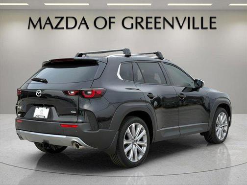 2026 Mazda CX-50 2.5 Turbo