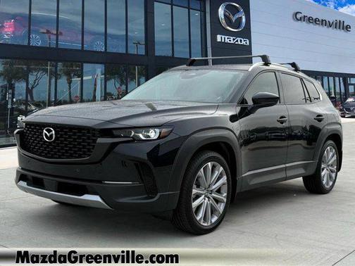 2026 Mazda CX-50 2.5 Turbo