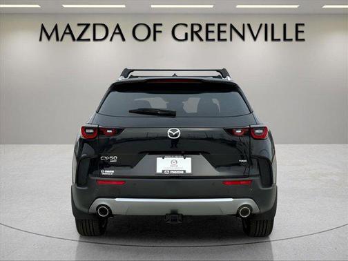2026 Mazda CX-50 2.5 Turbo