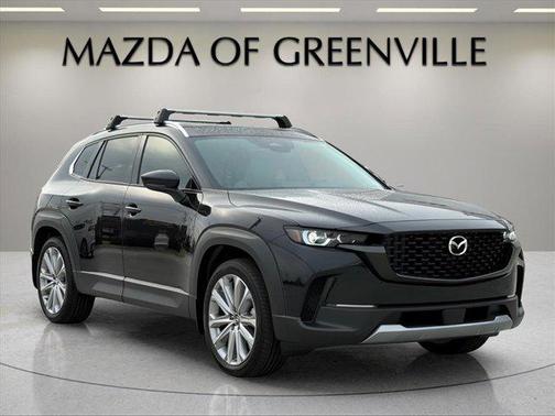 2026 Mazda CX-50 2.5 Turbo