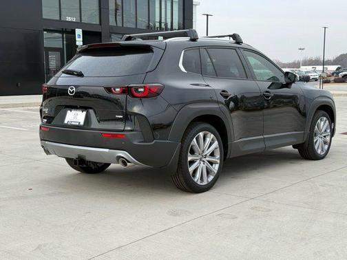 2026 Mazda CX-50 2.5 Turbo
