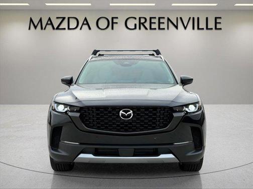 2026 Mazda CX-50 2.5 Turbo