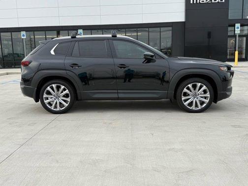 2026 Mazda CX-50 2.5 Turbo