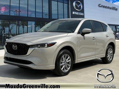 2025 Mazda CX-5 2.5 S Preferred