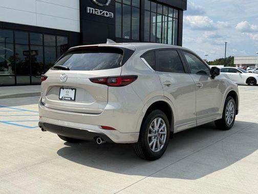 2025 Mazda CX-5 2.5 S Preferred