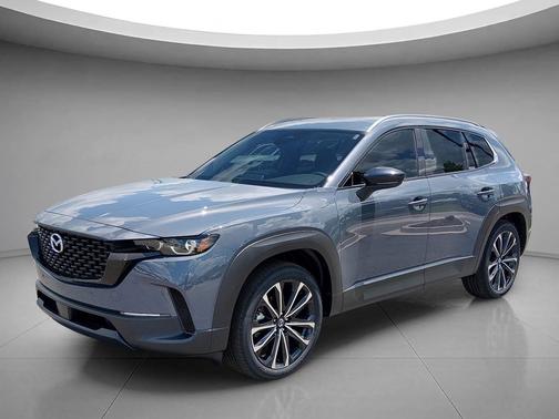 Polymetal Gray Metallic 2026 Mazda CX-50 2.5 S Premium Package