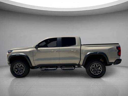 Sand Dune Metallic 2023 Chevrolet Colorado ZR2
