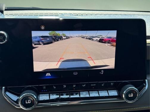 Sand Dune Metallic 2023 Chevrolet Colorado ZR2