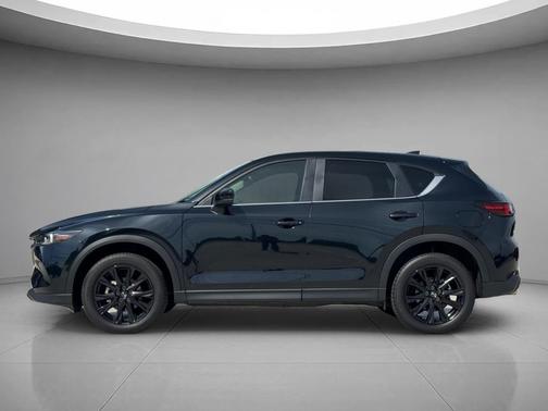 Jet Black Mica 2025 Mazda CX-5 2.5 S Carbon Edition
