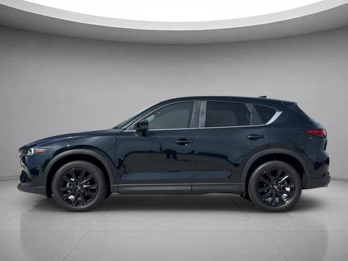 Jet Black Mica 2025 Mazda CX-5 2.5 S Carbon Edition