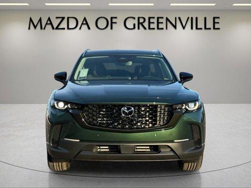 2026 Mazda CX-50 2.5 S Premium Package