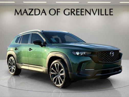 2026 Mazda CX-50 2.5 S Premium Package