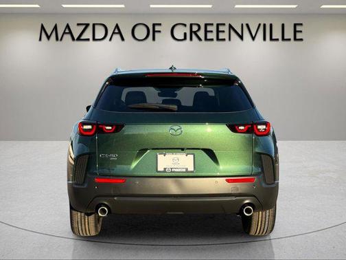 2026 Mazda CX-50 2.5 S Premium Package