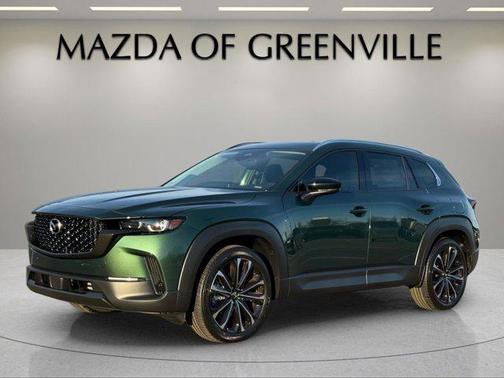 2026 Mazda CX-50 2.5 S Premium Package