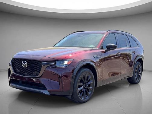 Artisan Red Premium 2026 Mazda CX-90 3.3 Turbo S Premium Sport