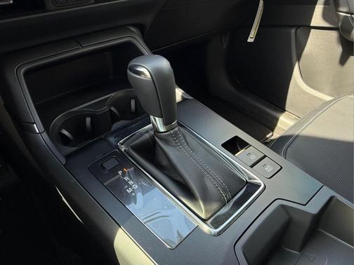 Rhodium White Metallic 2026 Mazda CX-5 Premium