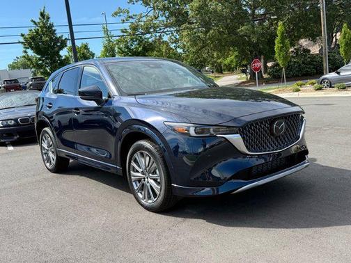 2025 Mazda CX-5 Signature