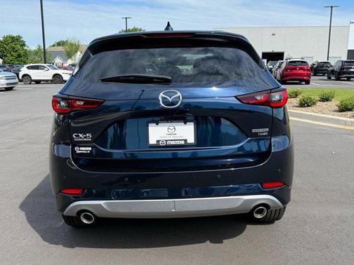 2025 Mazda CX-5 Signature