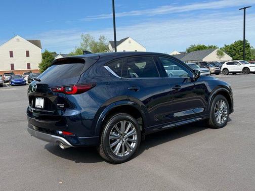 2025 Mazda CX-5 Signature