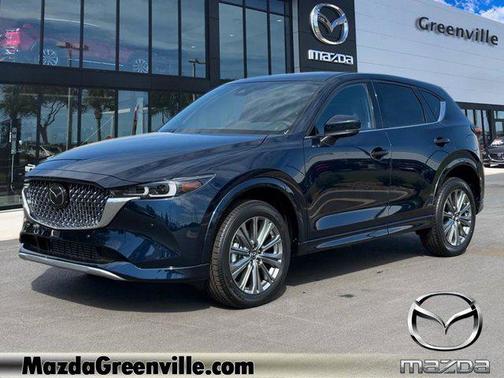 2025 Mazda CX-5 Signature