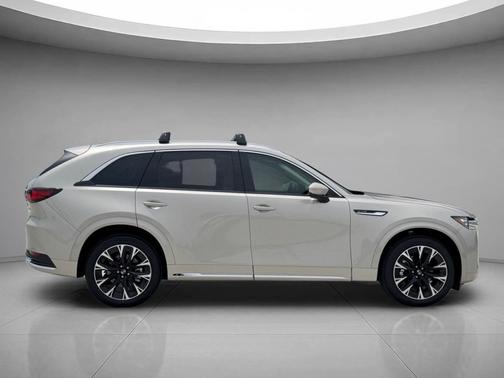 Platinum Quartz 2026 Mazda CX-90 3.3 Turbo S Premium Plus