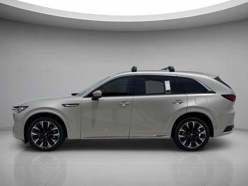 Platinum Quartz 2026 Mazda CX-90 3.3 Turbo S Premium Plus