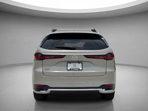 Platinum Quartz 2026 Mazda CX-90 3.3 Turbo S Premium Plus