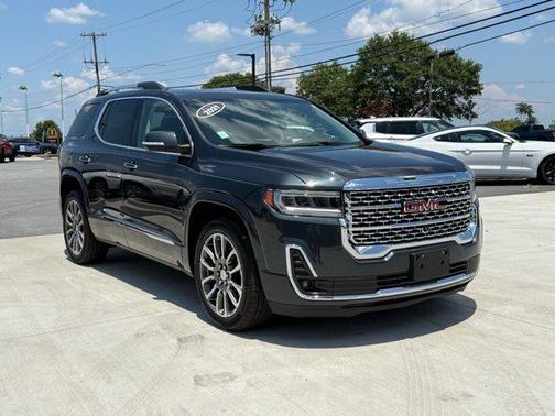 2021 GMC Acadia Denali
