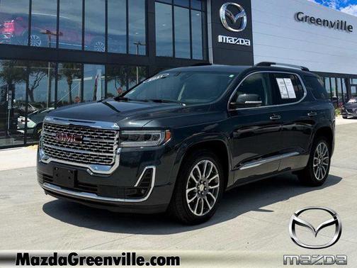 2021 GMC Acadia Denali