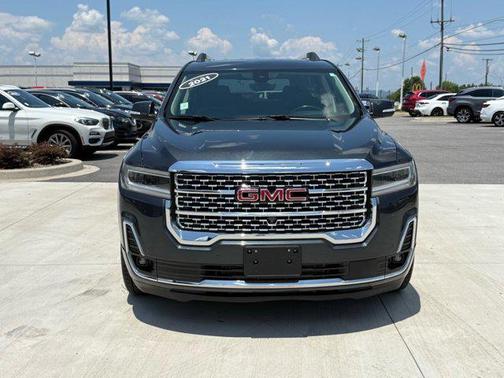 2021 GMC Acadia Denali