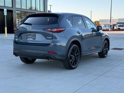 2024 Mazda CX-5 2.5 S Carbon Edition