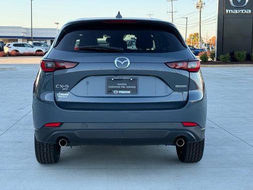 2024 Mazda CX-5 2.5 S Carbon Edition