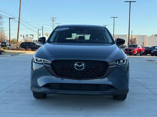 2024 Mazda CX-5 2.5 S Carbon Edition
