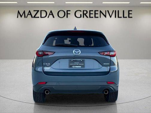 2024 Mazda CX-5 2.5 S Carbon Edition