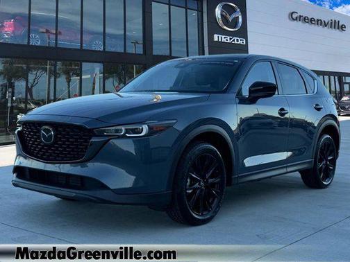 2024 Mazda CX-5 2.5 S Carbon Edition