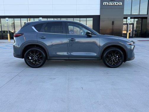 2024 Mazda CX-5 2.5 S Carbon Edition