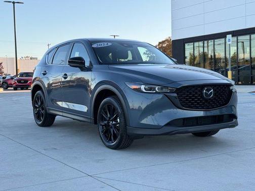 2024 Mazda CX-5 2.5 S Carbon Edition