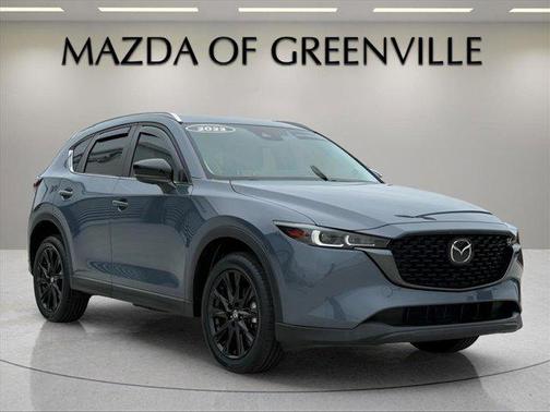2022 Mazda CX-5 2.5 S Carbon Edition