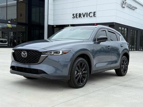 2022 Mazda CX-5 2.5 S Carbon Edition