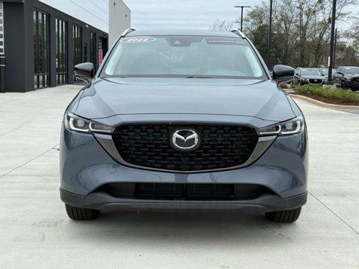 2022 Mazda CX-5 2.5 S Carbon Edition