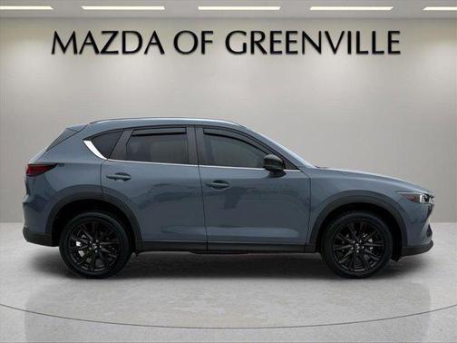 2022 Mazda CX-5 2.5 S Carbon Edition