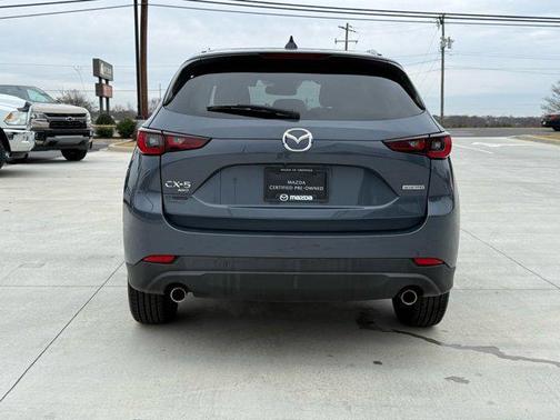 2022 Mazda CX-5 2.5 S Carbon Edition