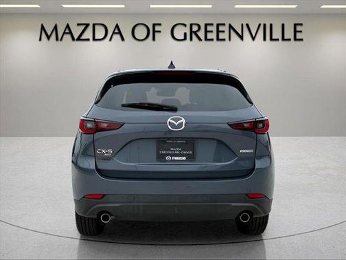 2022 Mazda CX-5 2.5 S Carbon Edition