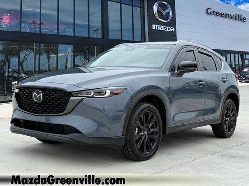 2022 Mazda CX-5 2.5 S Carbon Edition