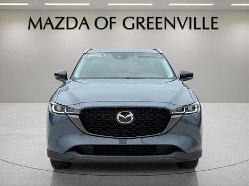 2022 Mazda CX-5 2.5 S Carbon Edition