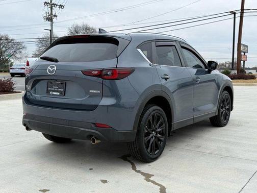 2022 Mazda CX-5 2.5 S Carbon Edition